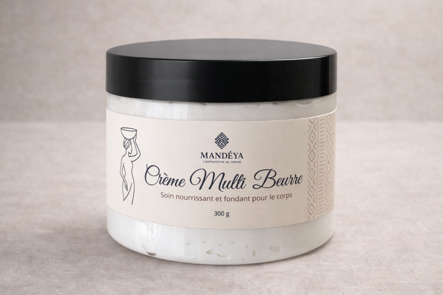 Crème Multi-Beurre – Confort & Nourrissante