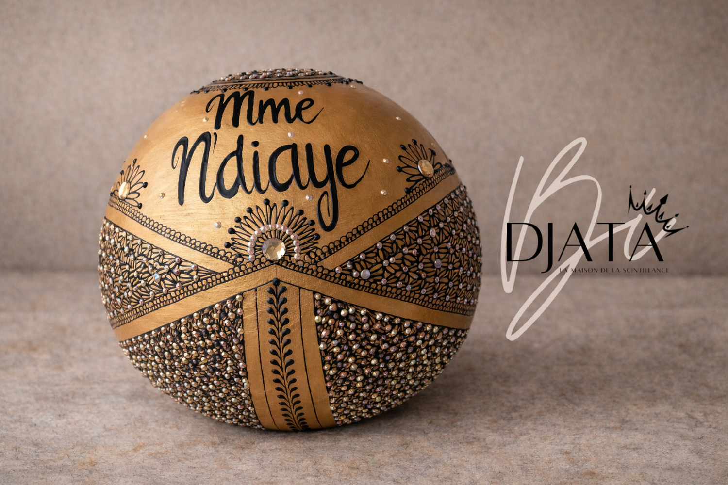 Djata -La Maison de la Scintillance