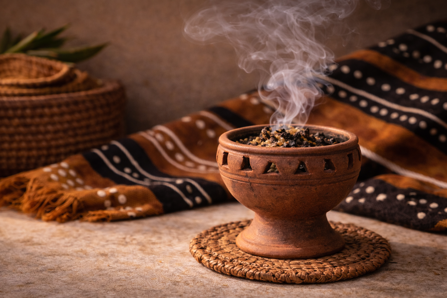 Encens et Bien-être