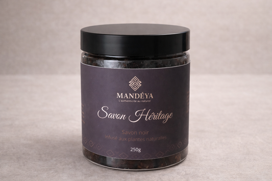 Savon Héritage aux plantes naturelles