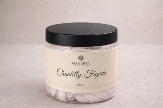 Chantilly Fayida - Soin parfumé