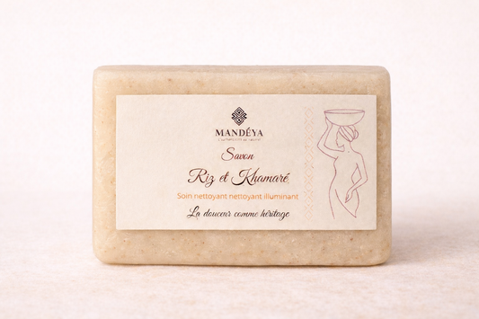 Savon Riz & Khamaré