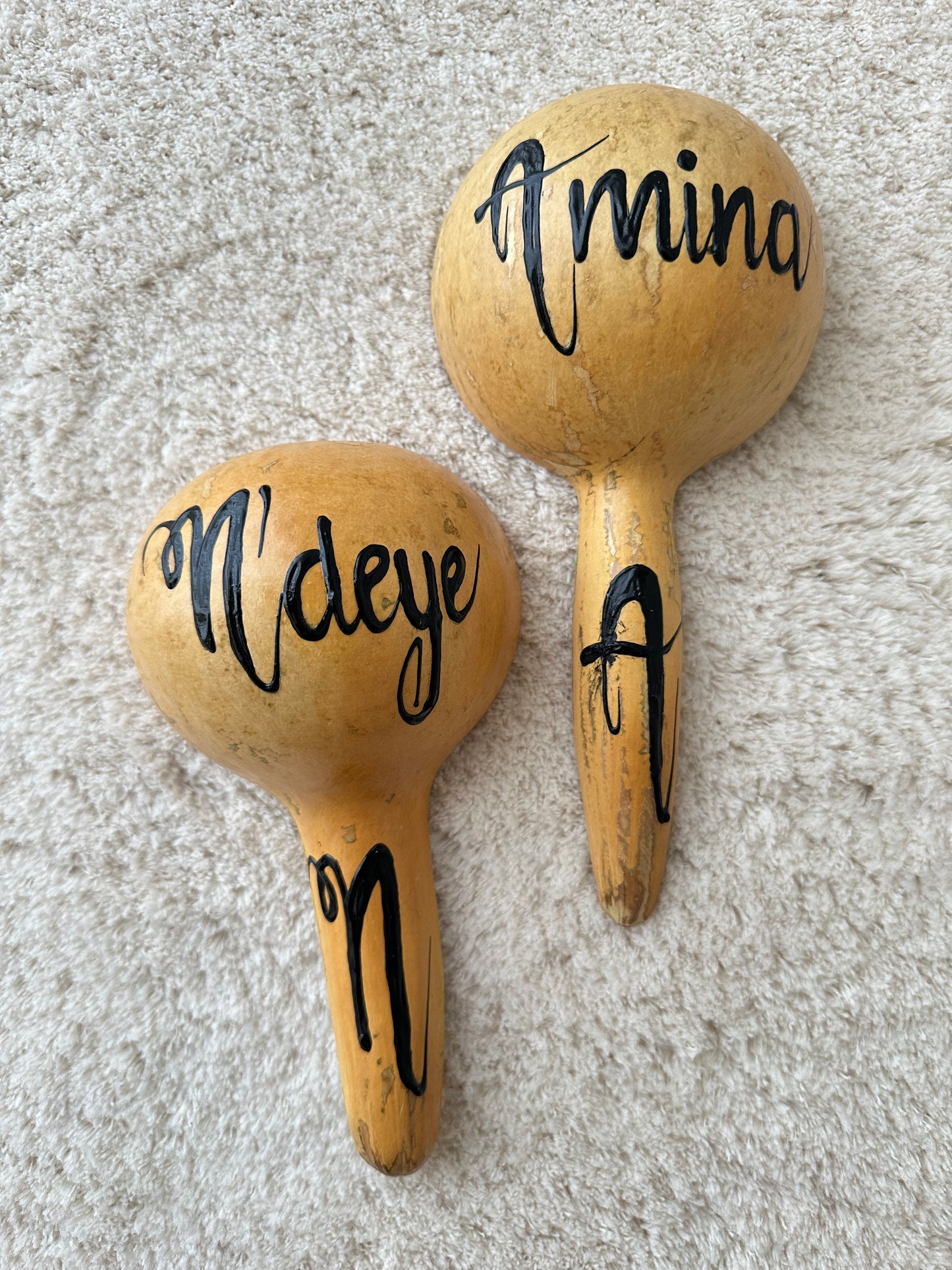 Louche invitée Nature